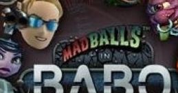 Madballs in Babo: Invasion - Video Game