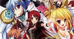Magical Marriage Lunatics マジカル マリッジ ルナティクス - Video Game
