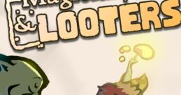 Magicians and Looters - Video Game