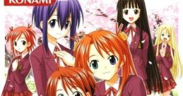 Mahou Sensei Negima! 1-Jikanme ~Okochama Sensei wa Mahoutsukai!~ 魔法先生ネギま! 1時間目 〜お子ちゃま先生は魔法使い!〜 -