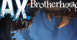 Max: The Curse of Brotherhood MAX マジックマーカーと兄弟の絆 - Video Game