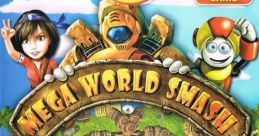 Mega World Smash - Video Game