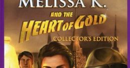 Melissa K. and the Heart of Gold - Video Game