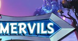 Mervil's A VR Adventure - Video Game