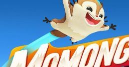 Momonga Pinball Adventures モモンガ ピンボール アドベンチャー - Video Game