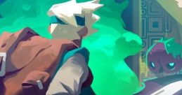 Moonlighter Moonlighter: Tenshu to Yūsha no Bōken ムーンライター 店主と勇者の冒険 - Video Game Video game from