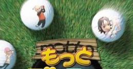Motto Golful Golf もっとゴルフルGOLF - Video Game