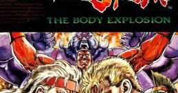 Muscle Bomber Muscle Bomber: The Body Explosion Saturday Night Slam Masters マッスルボマー ザ・ボディー・エクスプロージョン