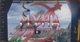 Myha Return to the Lost Island - Video Game