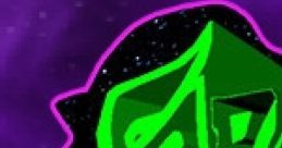 Neon Spaceboard - Video Game