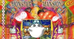 Neppachi Gold: CR Monster Mansion ネッパチGold 〜CRモンスターマンション〜 - Video Game