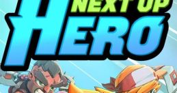 Next Up Hero - Video Game