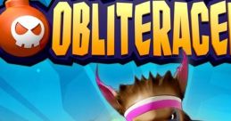 Obliteracers - Video Game