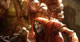 Of Orcs And Men - Video Game