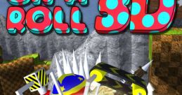 On a Roll 3D - Video Game