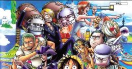 One Piece: Round the Land One Piece: Land Land ONE PIECE ランドランド! - Video Game
