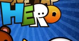 One Tap Hero 小小白日梦 - Video Game