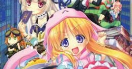 Otama! - Otaku Nakama wa Chikkoi Mania - おたマ！～おたく仲間はちっこいマニア～ - Video Game