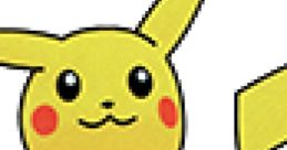 Pikachu : Super Smash Bros. 64