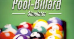 Pool-Billard Simulator - Video Game