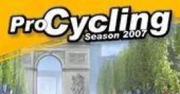 Pro Cycling Season 2007: Le Tour de France - Video Game