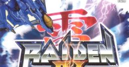 Raiden IV 雷電IV - Video Game
