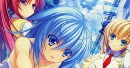 Rebirth Colony -Lost Azurite- Re:birth colony -蒼影のアズライト- - Video Game