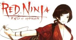 Red Ninja: End of Honor Red Ninja: End of Honour 紅忍 血河の舞 - Video Game