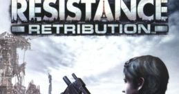 Resistance: Retribution Resistance: Houfuku no Toki RESISTANCE 〜報復の刻〜 - Video Game