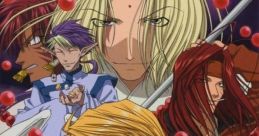 Saiyuki Reload: Gunlock 最遊記RELOAD GUNLOCK - Video Game