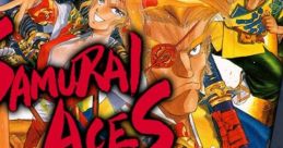 Samurai Aces for Nintendo Switch Sengoku Ace 戦国エース - Video Game