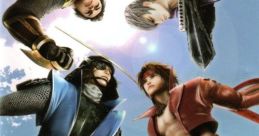 Sengoku Basara Chronicle Heroes 戦国BASARA クロニクルヒーローズ - Video Game