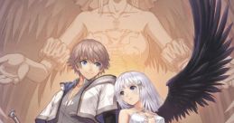 Shining Ark シャイニング・アーク - Video Game Video game from Shining Ark シャイニング・アーク for PSP. Published by Sega
