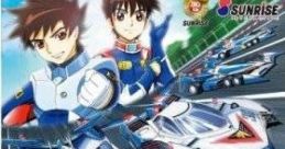 Shinseiki GPX Cyber Formula: Road to the Infinity 4 新世紀GPX サイバーフォーミュラ Road To The INFINITY 4 - Video Game