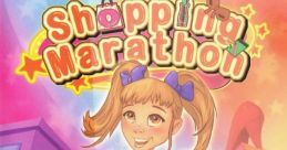 Shopping Marathon - Video Game
