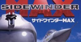 Sidewinder Max イドワインダーMAX - Video Game