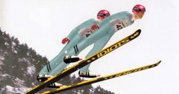 Ski Jumping Pairs: Reloaded スキージャンプ・ペア リローデッド - Video Game