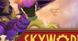 Skyworld スカイワールド - Video Game