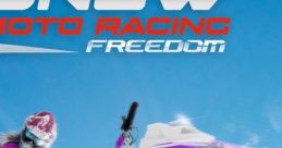 Snow Moto Racing Freedom - Video Game