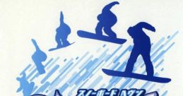 Snowboard Heaven スノーボードヘブン - Video Game