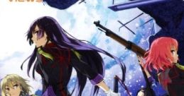 Soushuu Senshinkan Gakuen: Hachimyoujin - Ten no Koku 相州戦神館學園 八命陣 天の刻 - Video Game Video game from Soushuu