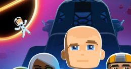 Space Crew スペースクルー - Video Game