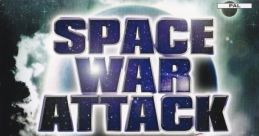 Space War Attack Simple 2000 Series Vol. 078: The Uchuu Daisensou SIMPLE2000シリーズ Vol.78 THE宇宙大戦争 - Video Game