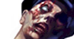 Zombie : Resident Evil 2