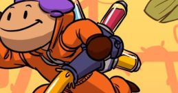 Splasher スプラッシャー - Video Game