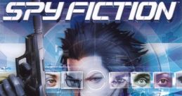 Spy Fiction スパイフィクション - Video Game