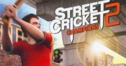 Street Cricket Champions 2 - Video Game
