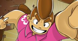 Super ComboMan: Smash Edition - Video Game