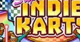 Super Indie Karts - Video Game