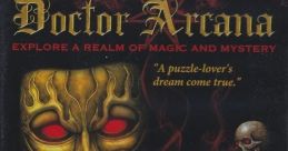 The Cabinets of Doctor Arcana - Video Game